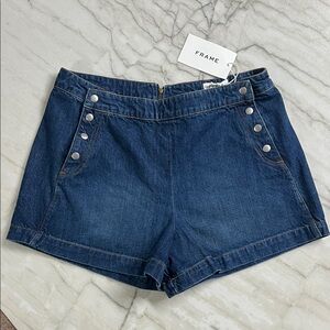 Frame Denim Women's  Shorts size 33!